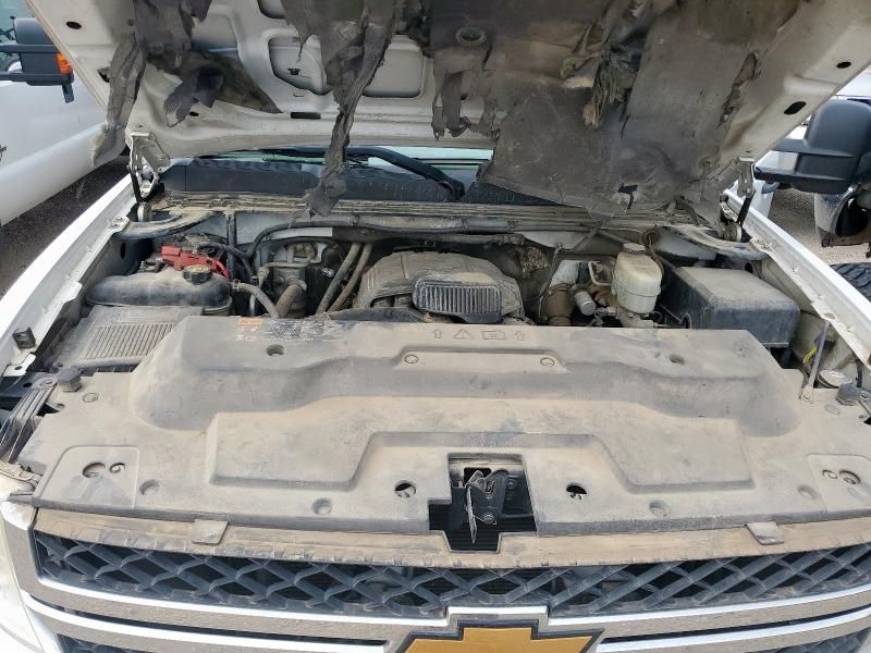 2014 Chevrolet Silverado C3500