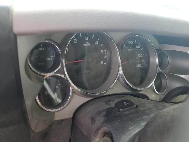 2007 Chevrolet Silverado K2500 Heavy Duty