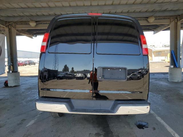 2017 Chevrolet Express G2500