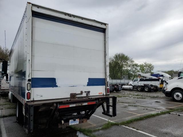 2016 Freightliner Business Class M2 BOX Truck