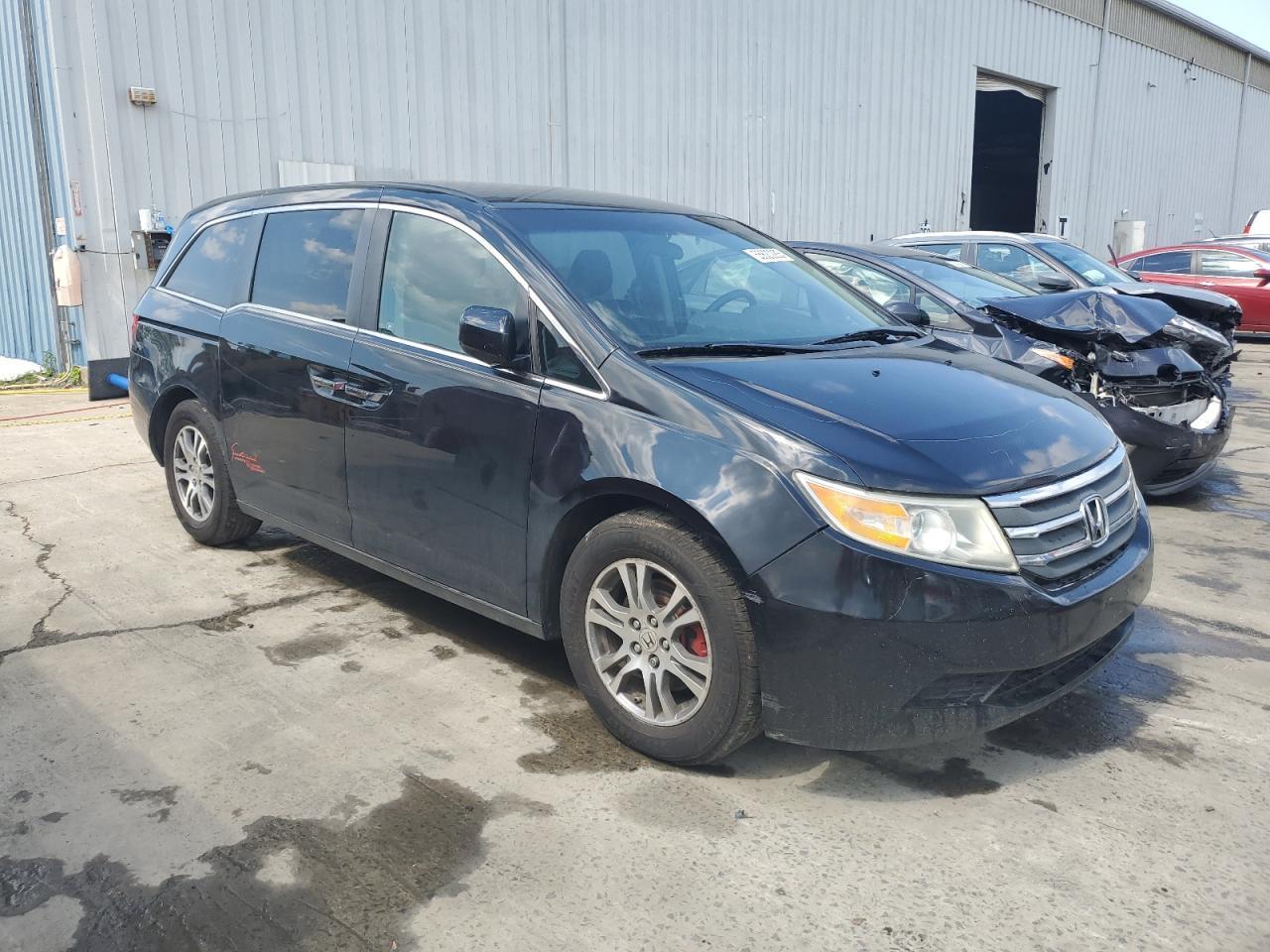 2012 Honda Odyssey ex