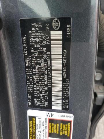 2010 Toyota Camry Base