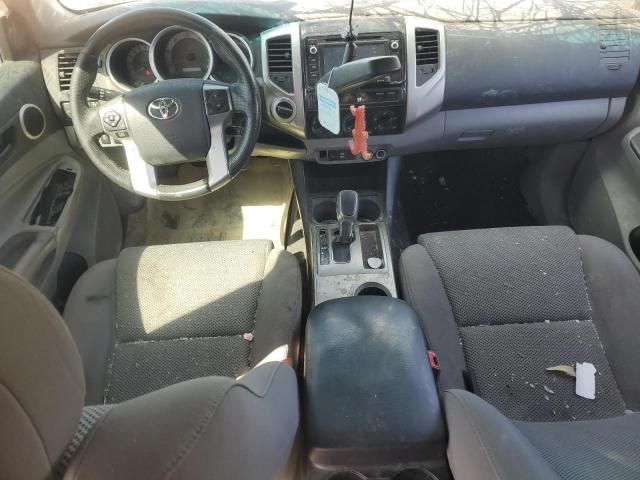 2014 Toyota Tacoma Double Cab