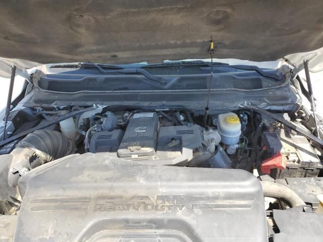 2021 Dodge RAM 3500 Tradesman