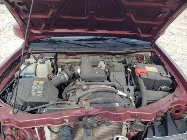 2009 Chevrolet Colorado