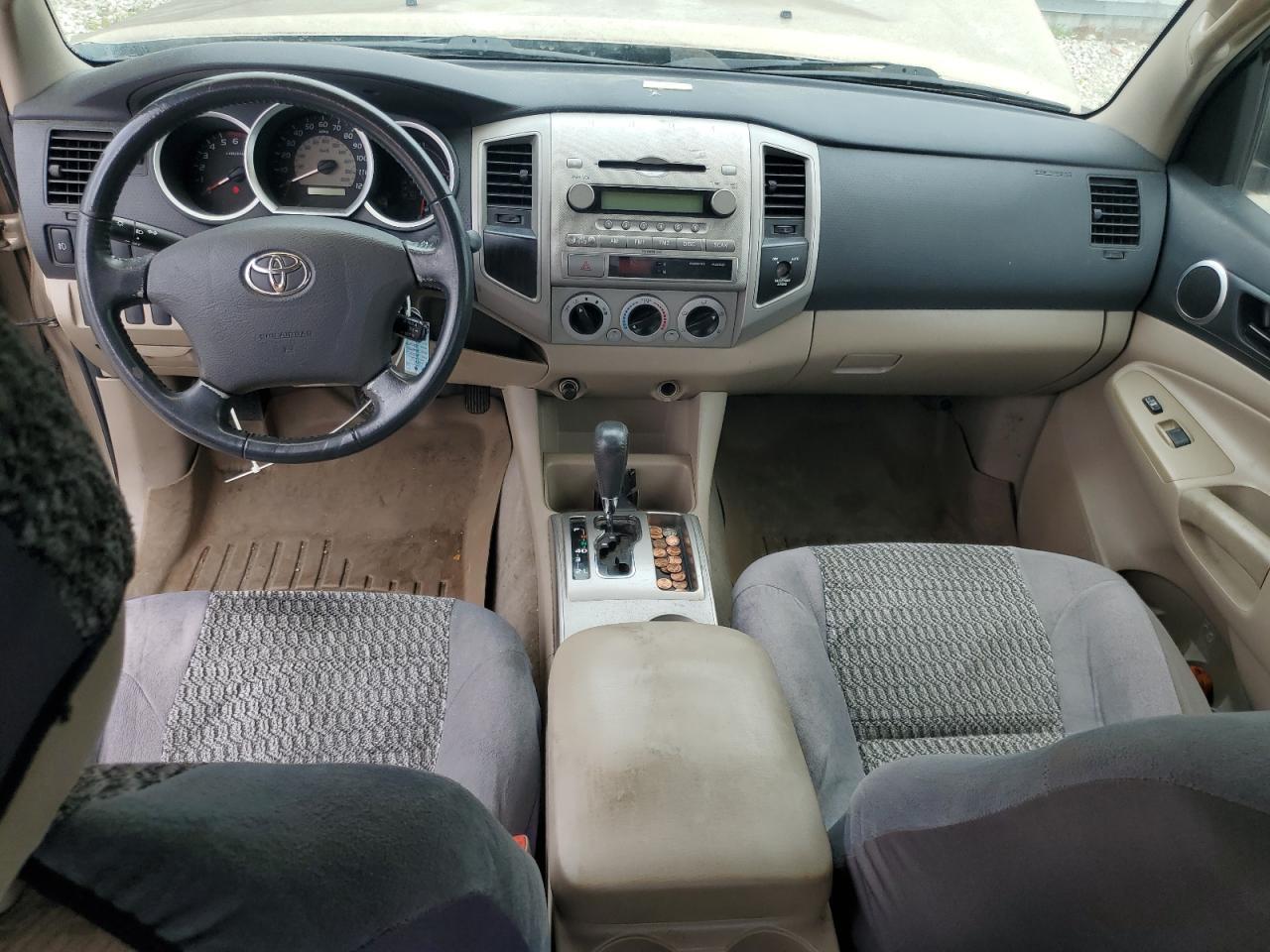 2006 Toyota Tacoma Prerunner V6