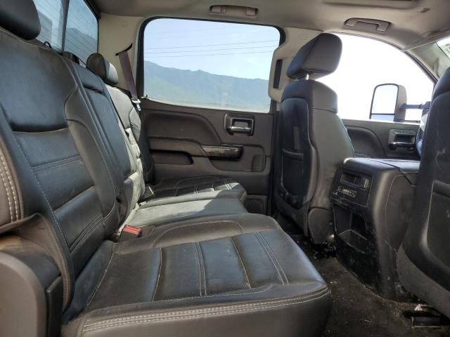 2015 GMC Sierra K3500 Denali