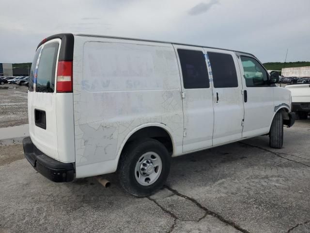 2010 Chevrolet Express G2500