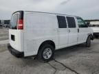 2010 Chevrolet Express G2500