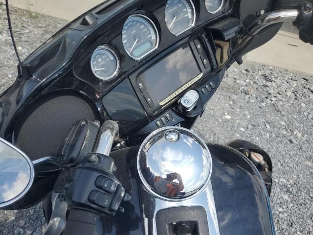 2015 Harley-Davidson Flhtk Shrine Ultra Limited