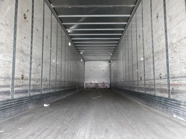 2007 Wabash DRY Van Trailer