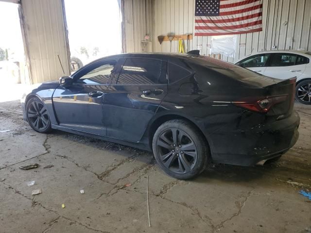 2023 Acura TLX A-Spec