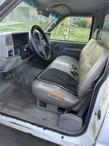 2000 GMC Sierra C3500 Heavy Duty