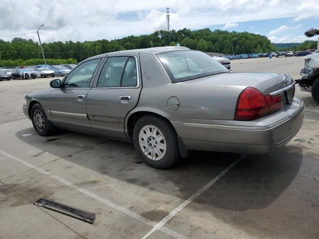 2004 Mercury Grand Marquis GS