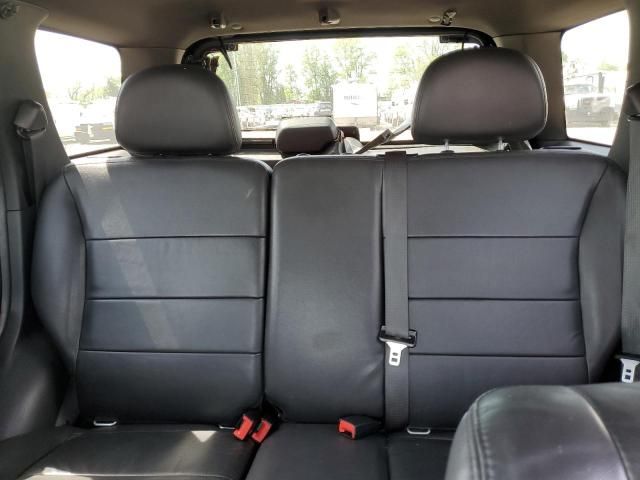 2010 Ford Escape Limited
