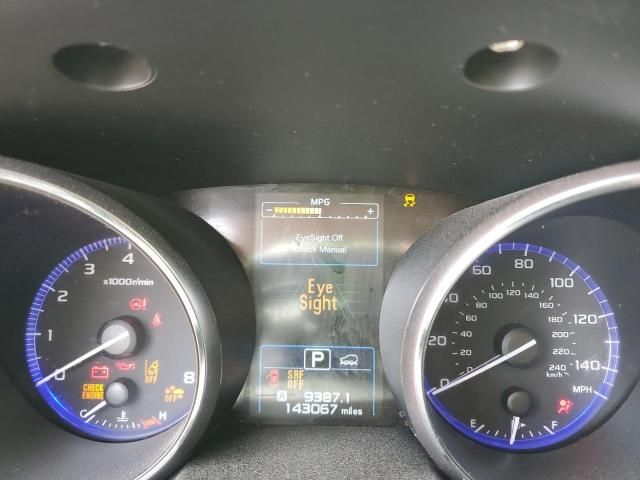 2015 Subaru Outback 2.5I Limited