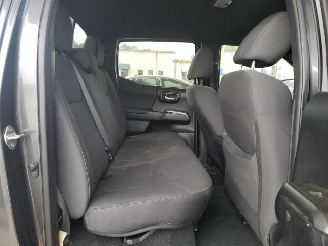 2018 Toyota Tacoma Double Cab