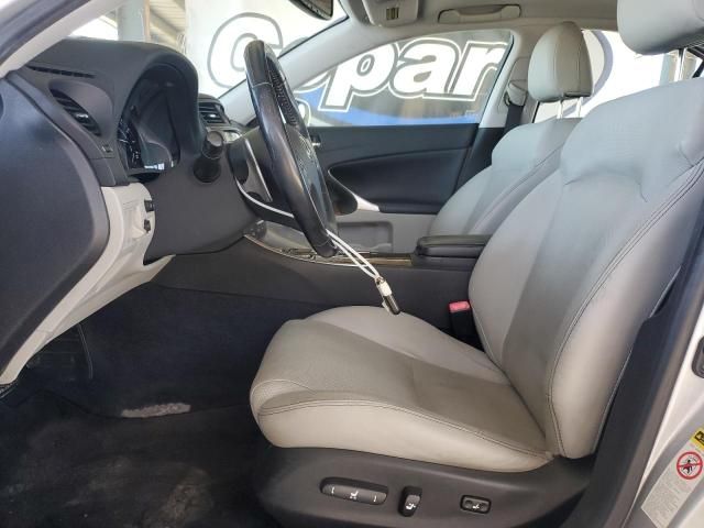 2010 Lexus IS 250