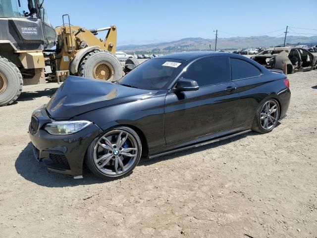 2017 BMW M240I