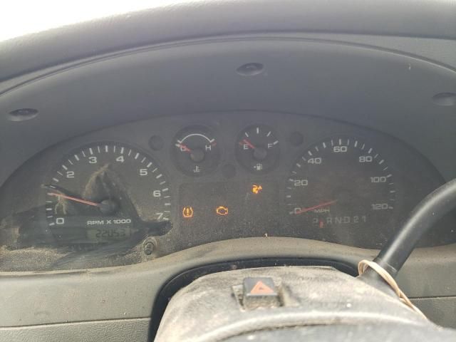 2009 Ford Ranger