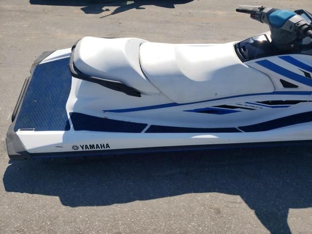 2020 Yamaha Jetski