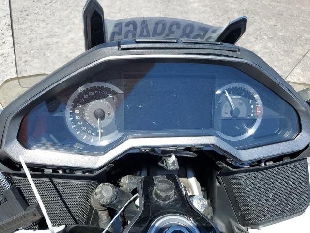 2018 Honda GL1800 D