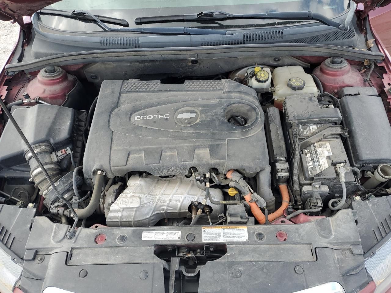 2015 Chevrolet Cruze