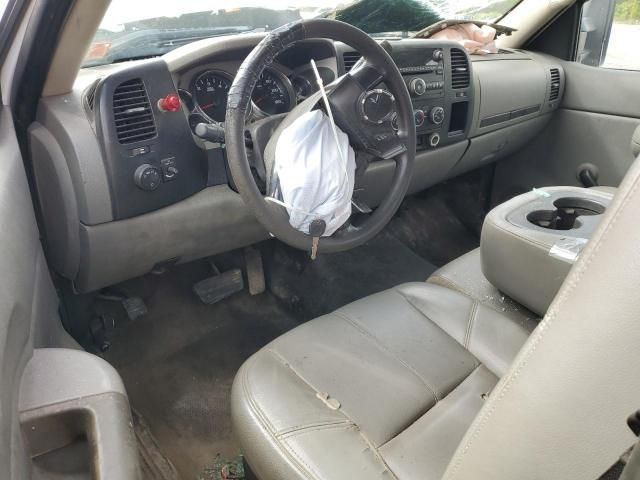 2008 GMC Sierra C2500 Heavy Duty