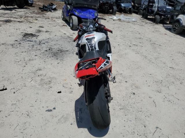 2004 Yamaha YZFR6 L