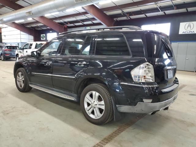 2008 Mercedes-Benz GL 450 4matic