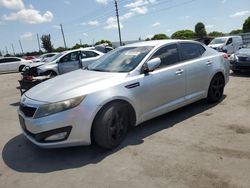 2013 KIA Optima LX for sale in Miami, FL