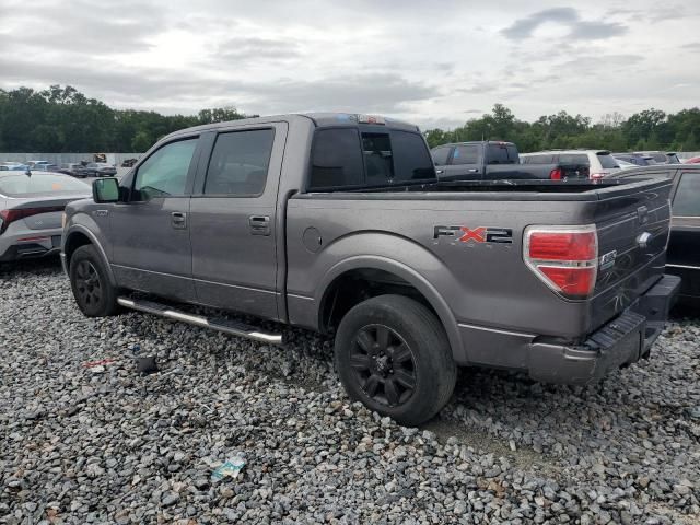 2011 Ford F150 Supercrew