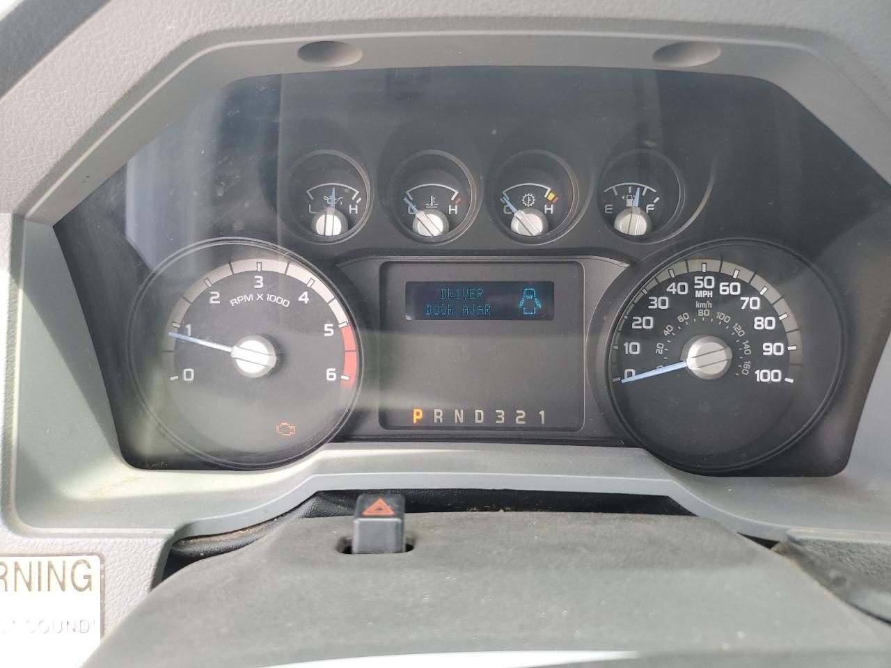 2013 Ford F450 Super Duty Bucket Truck