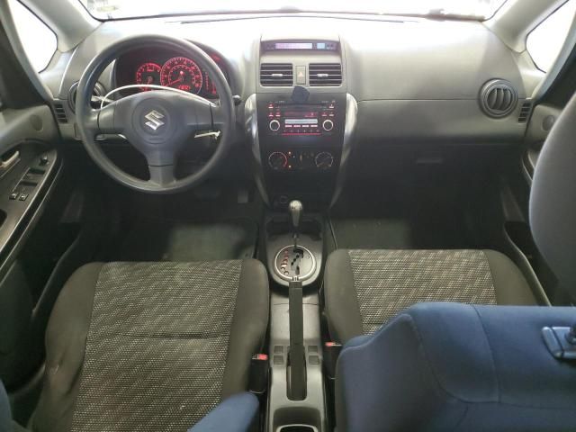 2008 Suzuki SX4 Base