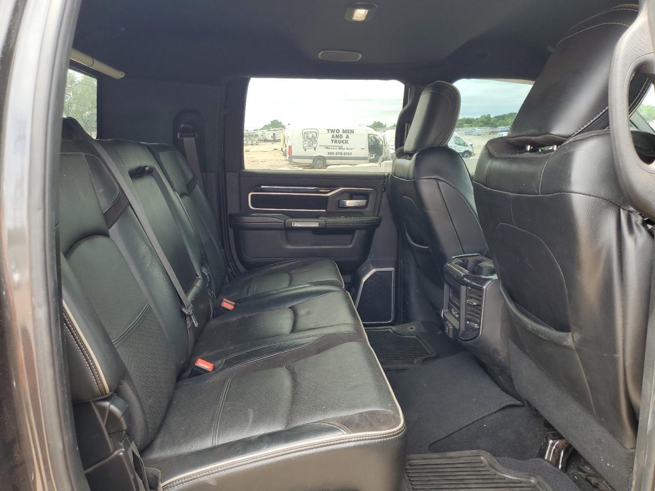 2019 Dodge 2500 Laramie