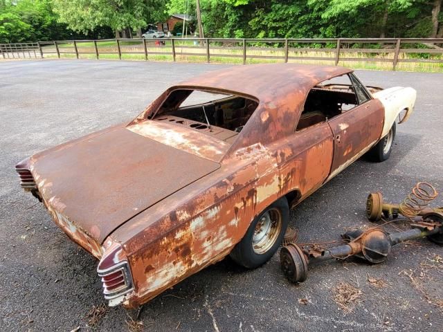 1967 Chevrolet Chevelle