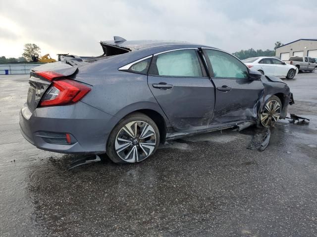 2016 Honda Civic EXL