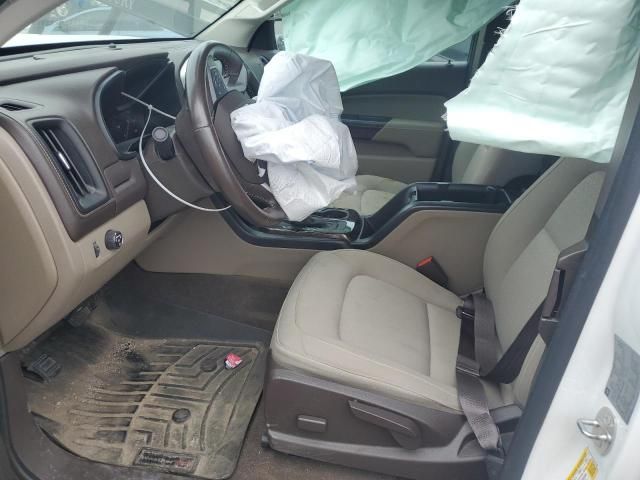 2016 GMC Canyon SLE