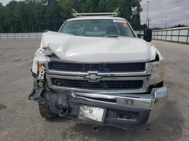 2007 Chevrolet Silverado K2500 Heavy Duty