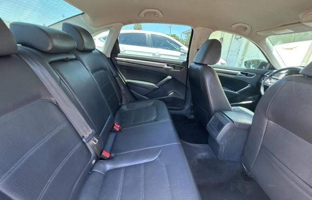 2018 Volkswagen Passat S