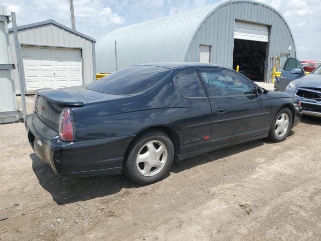 2001 Chevrolet Monte Carlo SS