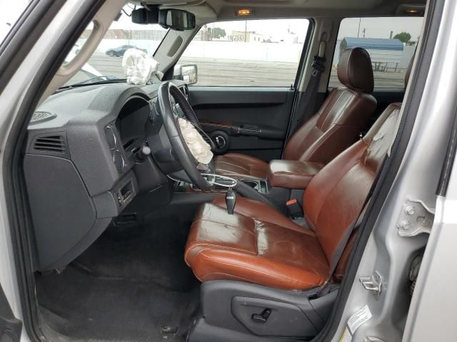 2009 Jeep Commander Limited