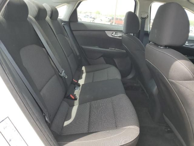 2022 KIA Forte FE