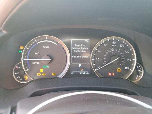 2020 Lexus RX 450H