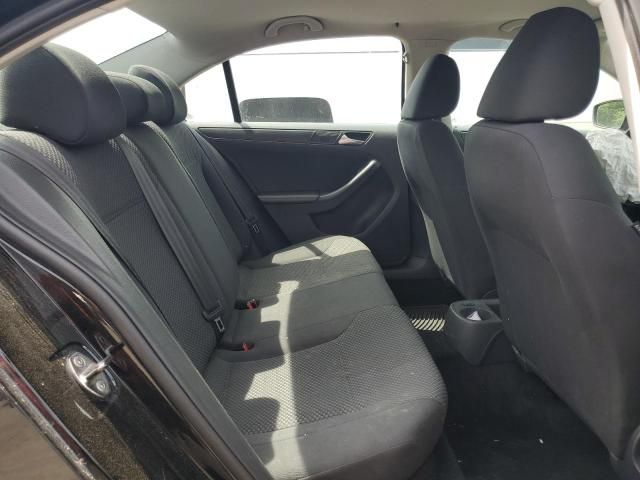 2013 Volkswagen Jetta Base