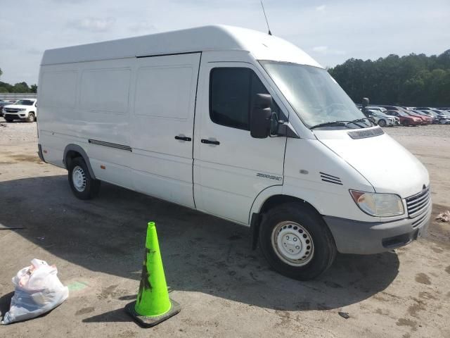 2006 Freightliner Sprinter 2500