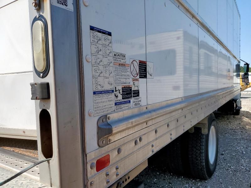 2019 International MV607