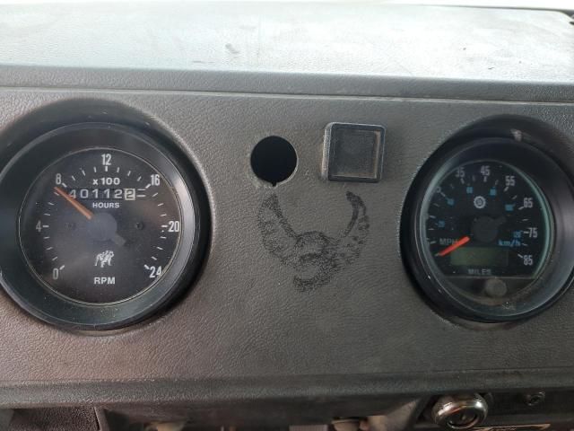 1998 Mack RD688S Dump Truck