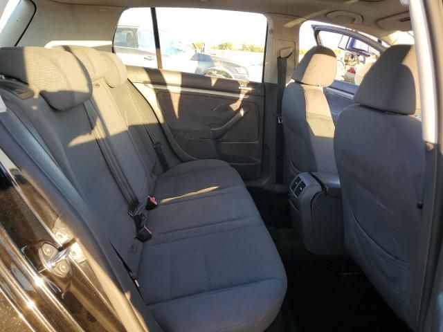 2007 Volkswagen Rabbit