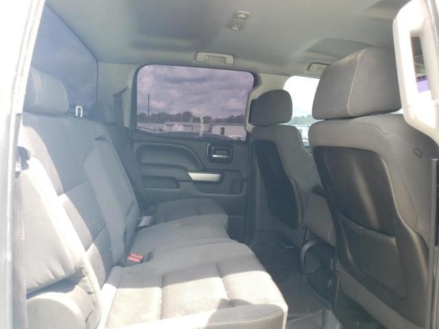 2014 Chevrolet Silverado C1500 LT